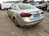 2018 Geely Emgrand 1.5L 109HP L4 CVT