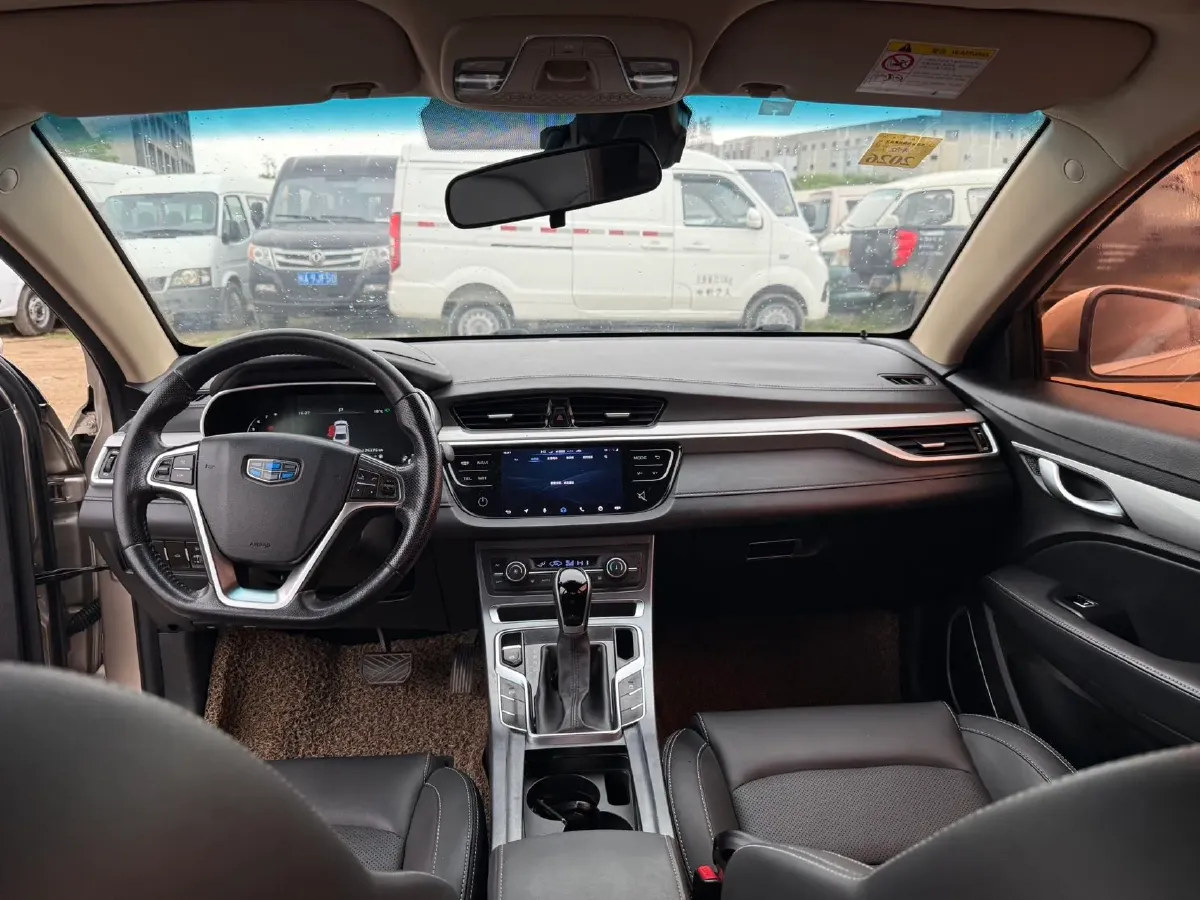 2018 Geely Emgrand 1.5L 109HP L4 CVT,autocango,china used car exporter,china ev exporter,chinese used car exporter,chinese used ev exporter