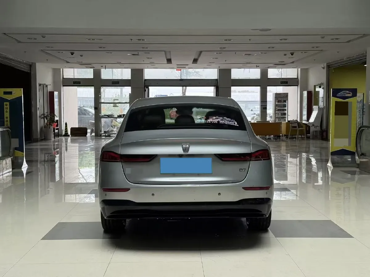 2023 Roewe D7 BEV 59.2KWH,autocango,china used car exporter,china ev exporter,chinese used car exporter,chinese used ev exporter