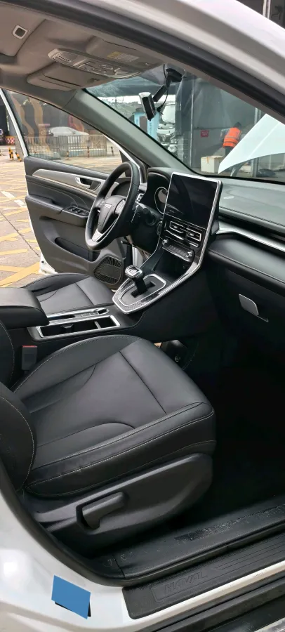 2021 Haval M6 1.5T 150HP L4 7DCT,autocango,china used car exporter,china ev exporter,chinese used car exporter,chinese used ev exporter