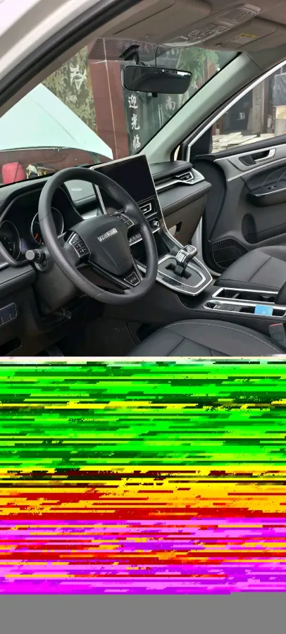 2021 Haval M6 1.5T 150HP L4 7DCT,autocango,china used car exporter,china ev exporter,chinese used car exporter,chinese used ev exporter