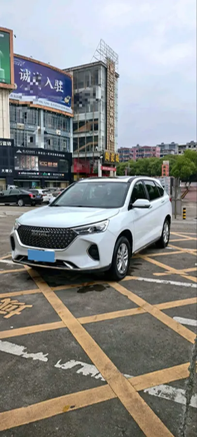 2021 Haval M6 1.5T 150HP L4 7DCT,autocango,china used car exporter,china ev exporter,chinese used car exporter,chinese used ev exporter