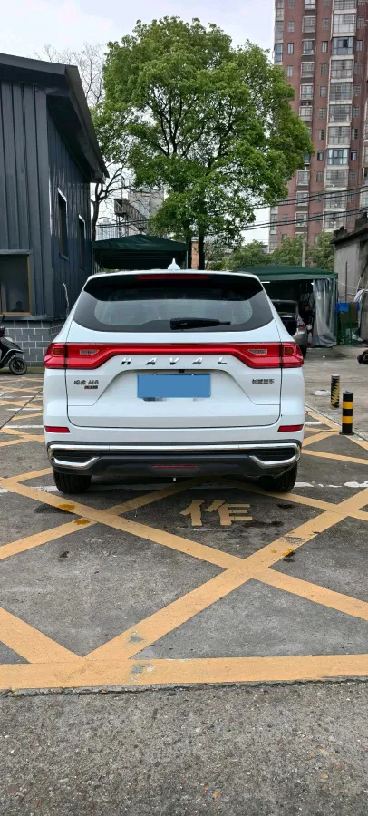 2021 Haval M6 1.5T 150HP L4 7DCT,autocango,china used car exporter,china ev exporter,chinese used car exporter,chinese used ev exporter