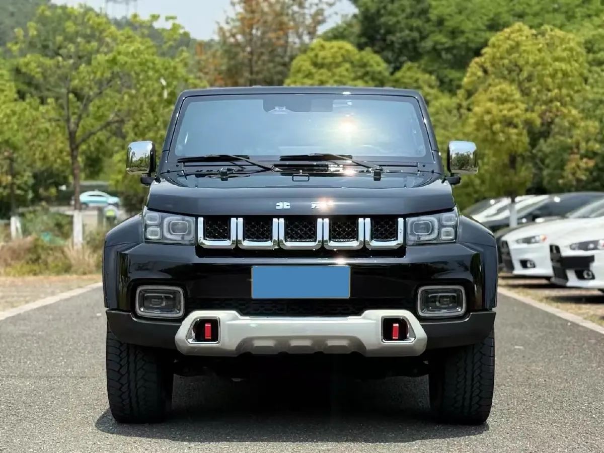 2023 Beijing BJ40 2.0T 224HP L4 8AT,autocango,china used car exporter,china ev exporter,chinese used car exporter,chinese used ev exporter