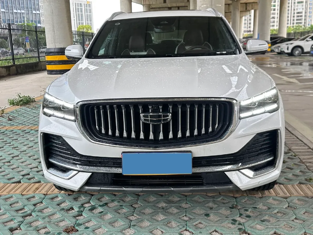 2021 Geely Monjaro 2.0T 218HP L4 7DCT,autocango,china used car exporter,china ev exporter,chinese used car exporter,chinese used ev exporter