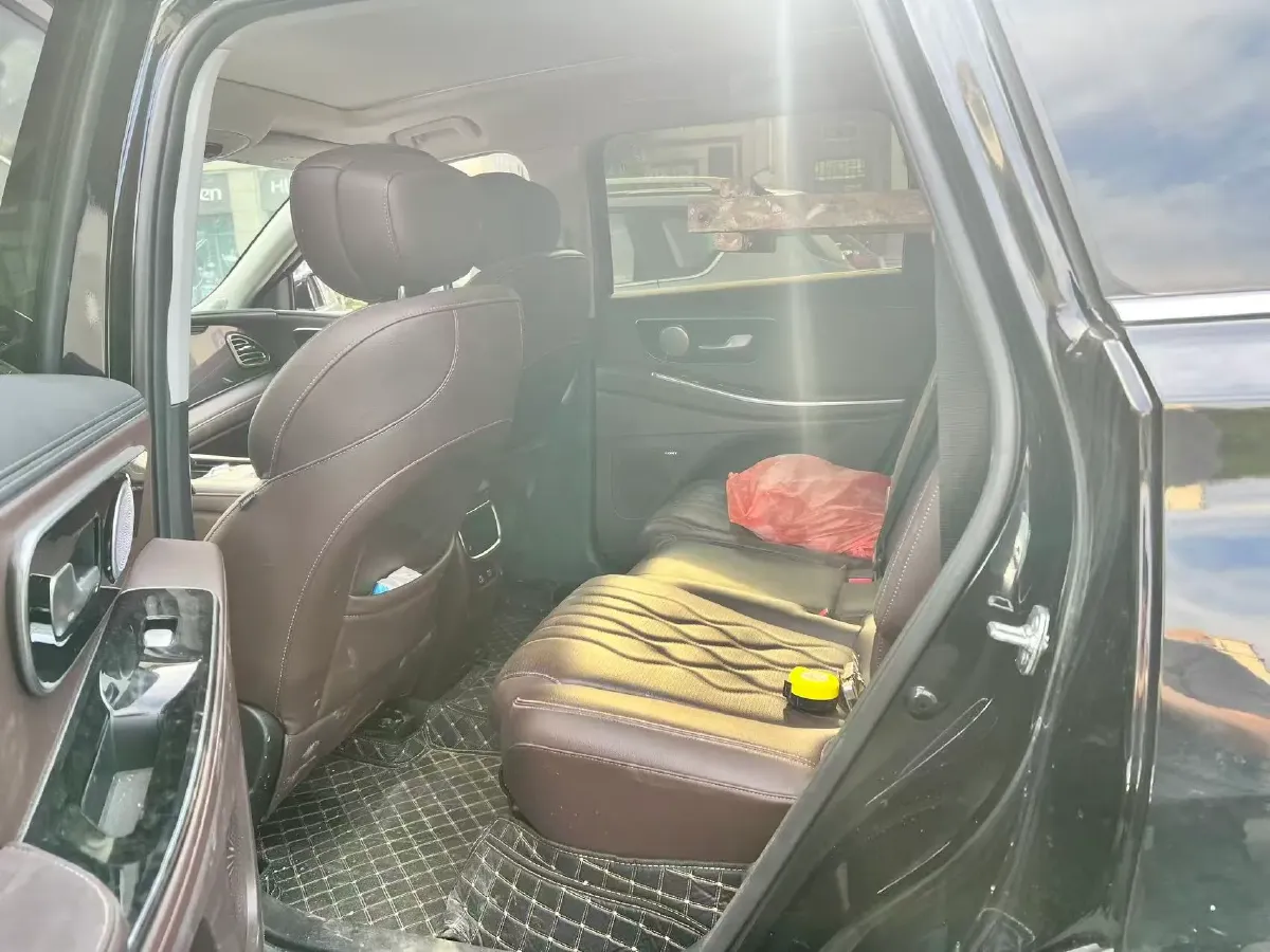 2023 Exceed VX 2.0T 261HP L4 8AT,autocango,china used car exporter,china ev exporter,chinese used car exporter,chinese used ev exporter