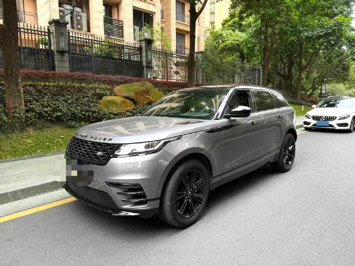 2021 Land Rover Range Rover Velar 2.0T 250HP L4 8AT,autocango,china used car exporter,china ev exporter,chinese used car exporter,chinese used ev exporter