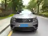 2021 Land Rover Range Rover Velar 2.0T 250HP L4 8AT