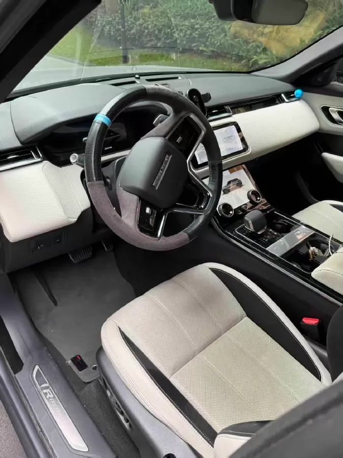 2021 Land Rover Range Rover Velar 2.0T 250HP L4 8AT,autocango,china used car exporter,china ev exporter,chinese used car exporter,chinese used ev exporter