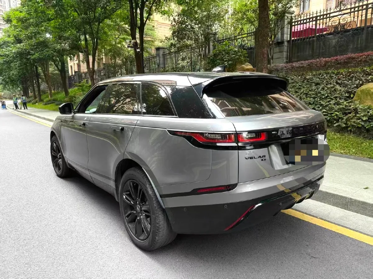 2021 Land Rover Range Rover Velar 2.0T 250HP L4 8AT,autocango,china used car exporter,china ev exporter,chinese used car exporter,chinese used ev exporter