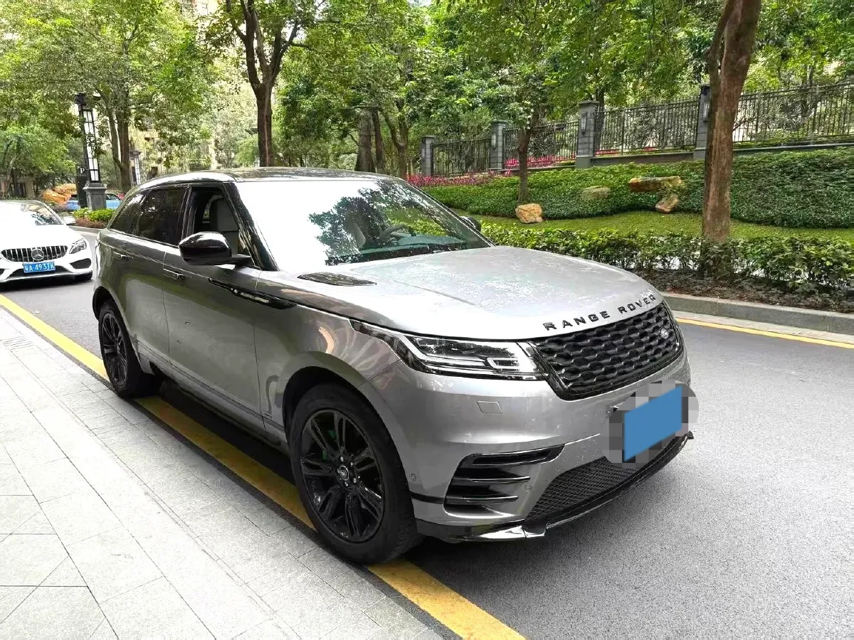 2021 Land Rover Range Rover Velar 2.0T 250HP L4 8AT,autocango,china used car exporter,china ev exporter,chinese used car exporter,chinese used ev exporter