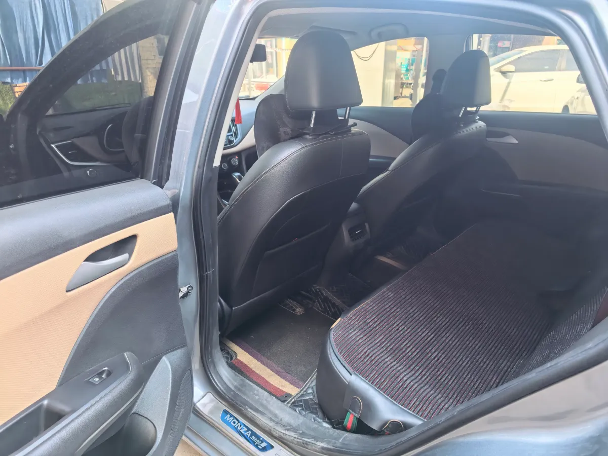 2020 Chevrolet Monza 1.5L 113HP L4 6AT,autocango,china used car exporter,china ev exporter,chinese used car exporter,chinese used ev exporter