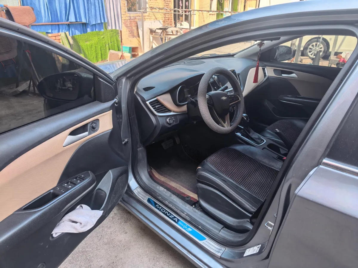 2020 Chevrolet Monza 1.5L 113HP L4 6AT,autocango,china used car exporter,china ev exporter,chinese used car exporter,chinese used ev exporter