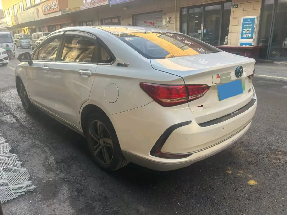 2018 BeiJing Auto EU5 BEV 53.66KWH,autocango,china used car exporter,china ev exporter,chinese used car exporter,chinese used ev exporter