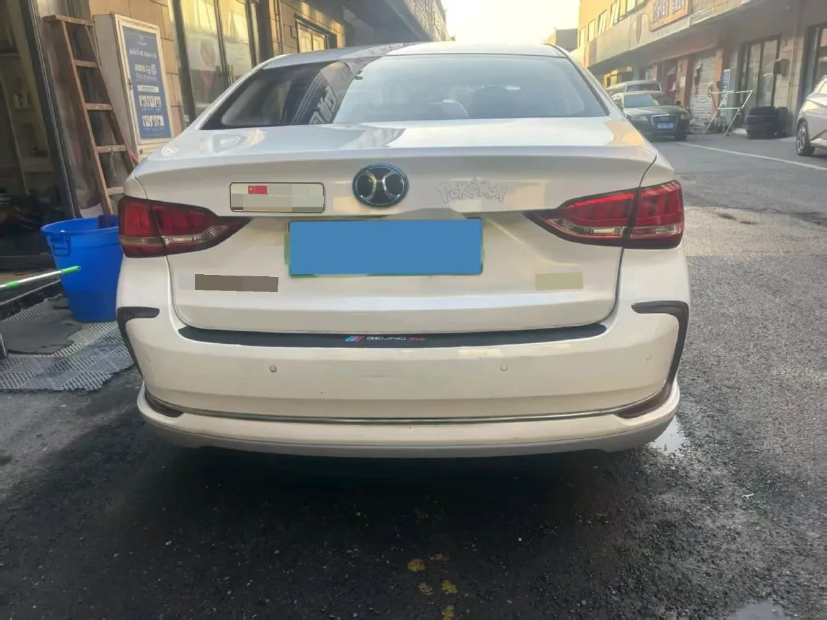 2018 BeiJing Auto EU5 BEV 53.66KWH,autocango,china used car exporter,china ev exporter,chinese used car exporter,chinese used ev exporter