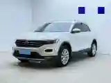 2021 Volkswagen T-Roc 1.4T 150HP L4 7DCT