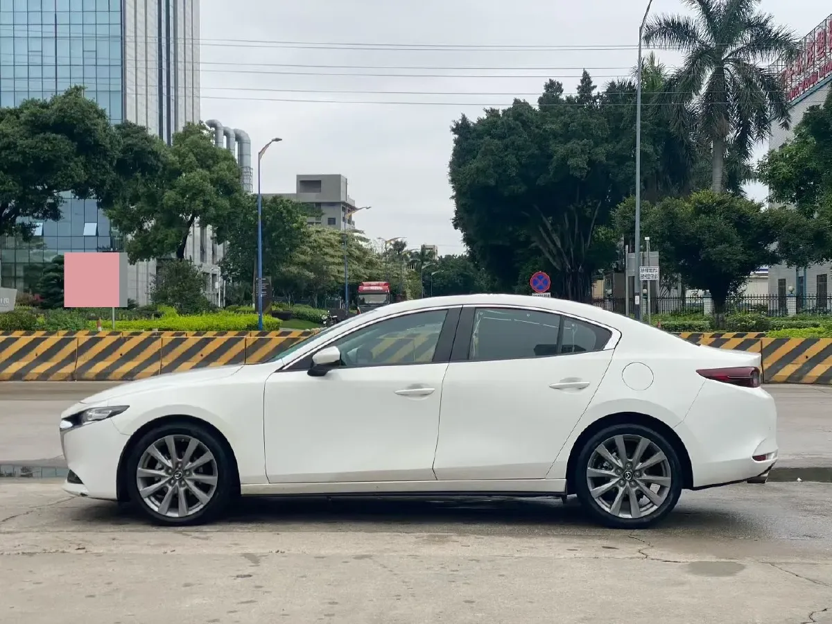 2021 Mazda 3 Axela 2.0L 158HP L4 6AT,autocango,china used car exporter,china ev exporter,chinese used car exporter,chinese used ev exporter