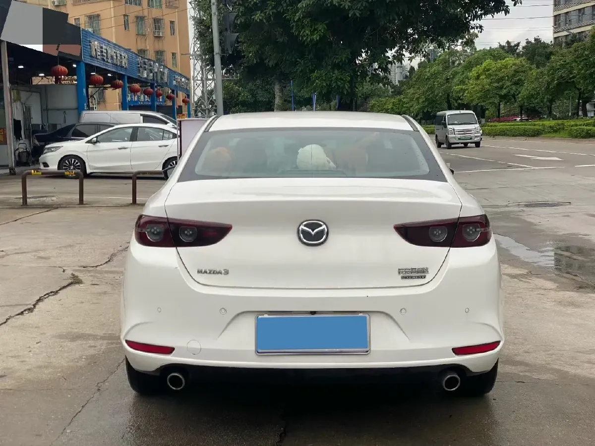 2021 Mazda 3 Axela 2.0L 158HP L4 6AT,autocango,china used car exporter,china ev exporter,chinese used car exporter,chinese used ev exporter