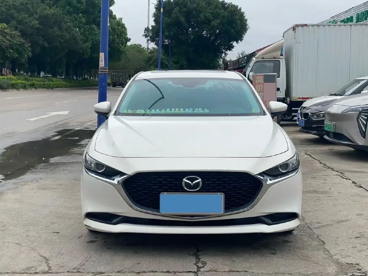2021 Mazda 3 Axela 2.0L 158HP L4 6AT,autocango,china used car exporter,china ev exporter,chinese used car exporter,chinese used ev exporter