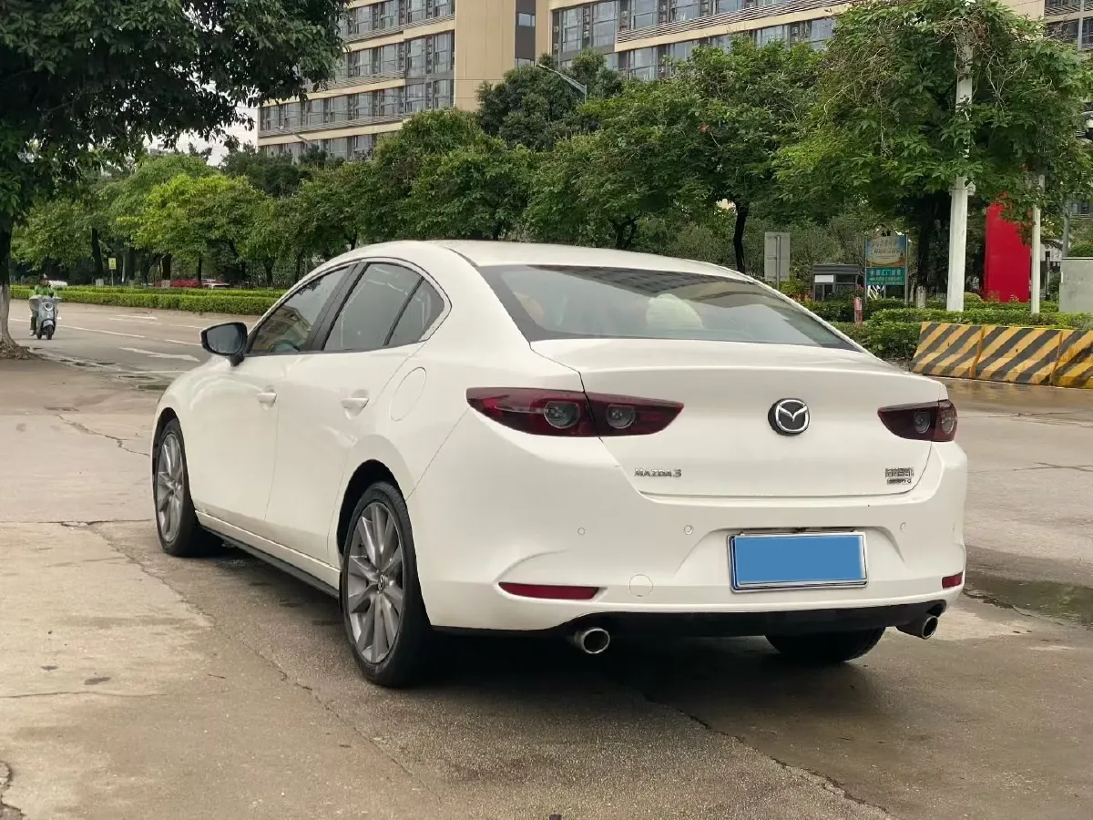 2021 Mazda 3 Axela 2.0L 158HP L4 6AT,autocango,china used car exporter,china ev exporter,chinese used car exporter,chinese used ev exporter