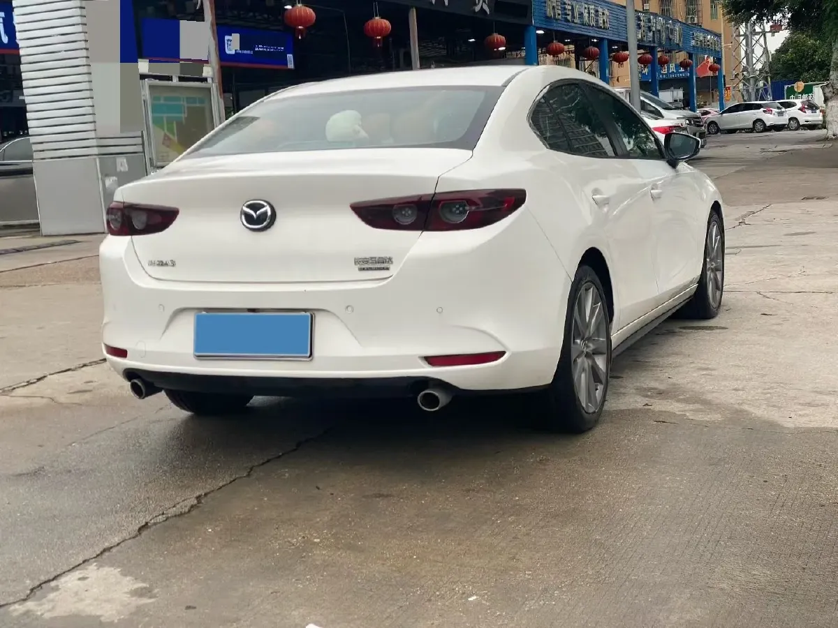 2021 Mazda 3 Axela 2.0L 158HP L4 6AT,autocango,china used car exporter,china ev exporter,chinese used car exporter,chinese used ev exporter