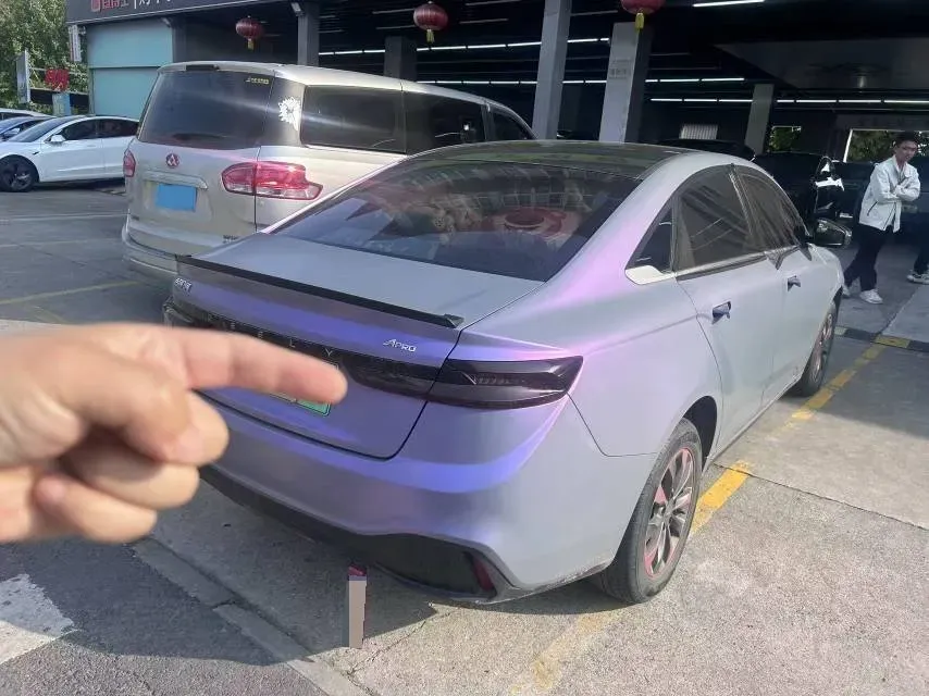 2021 Geometry A BEV 53KWH,autocango,china used car exporter,china ev exporter,chinese used car exporter,chinese used ev exporter