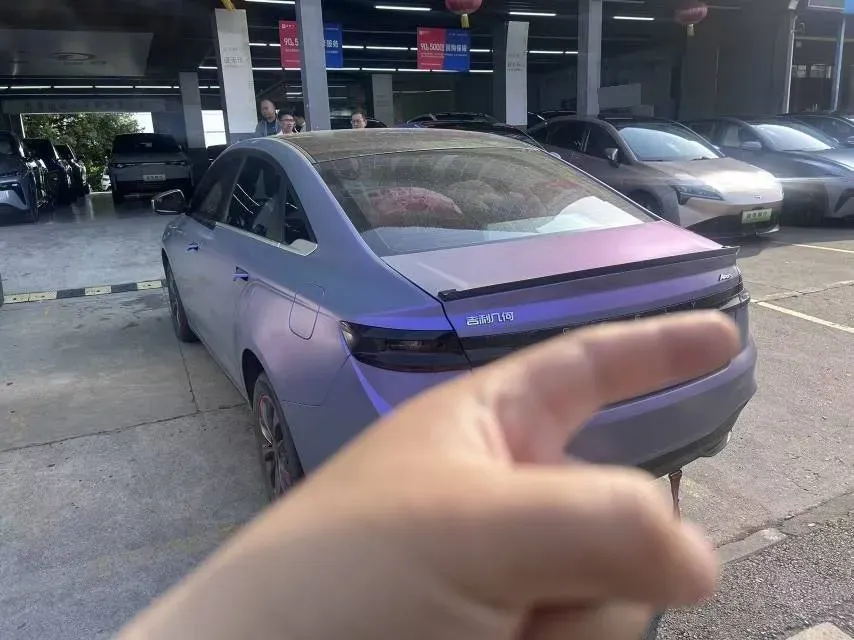 2021 Geometry A BEV 53KWH,autocango,china used car exporter,china ev exporter,chinese used car exporter,chinese used ev exporter