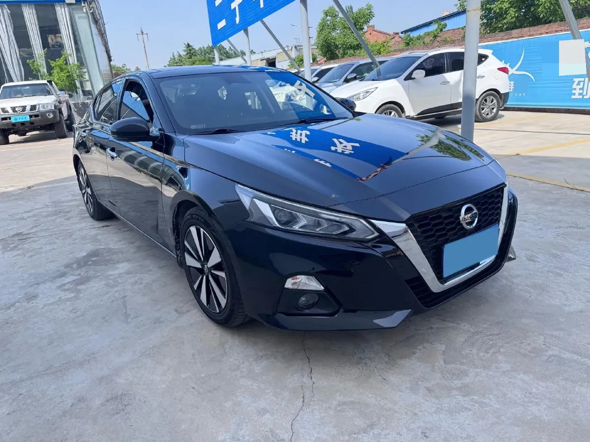 2021 Nissan Teana 2.0L 156HP L4 CVT,autocango,china used car exporter,china ev exporter,chinese used car exporter,chinese used ev exporter