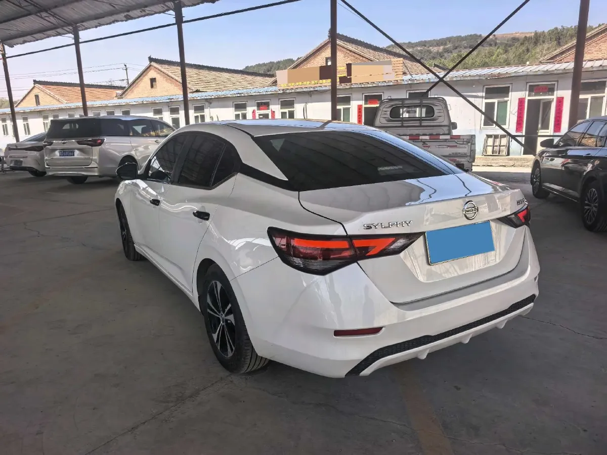 2021 Nissan Sylphy 1.6L 135HP L4 CVT,autocango,china used car exporter,china ev exporter,chinese used car exporter,chinese used ev exporter