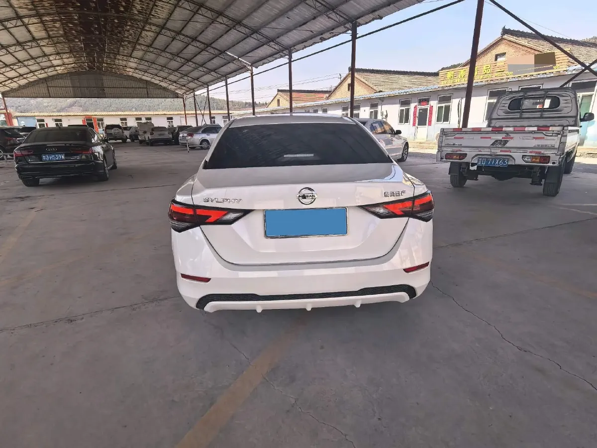 2021 Nissan Sylphy 1.6L 135HP L4 CVT,autocango,china used car exporter,china ev exporter,chinese used car exporter,chinese used ev exporter