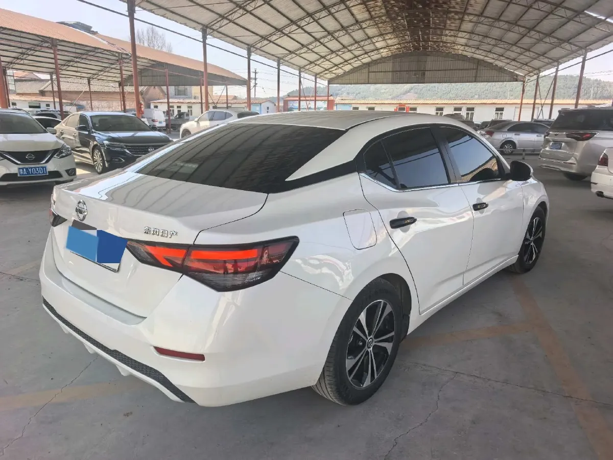 2021 Nissan Sylphy 1.6L 135HP L4 CVT,autocango,china used car exporter,china ev exporter,chinese used car exporter,chinese used ev exporter