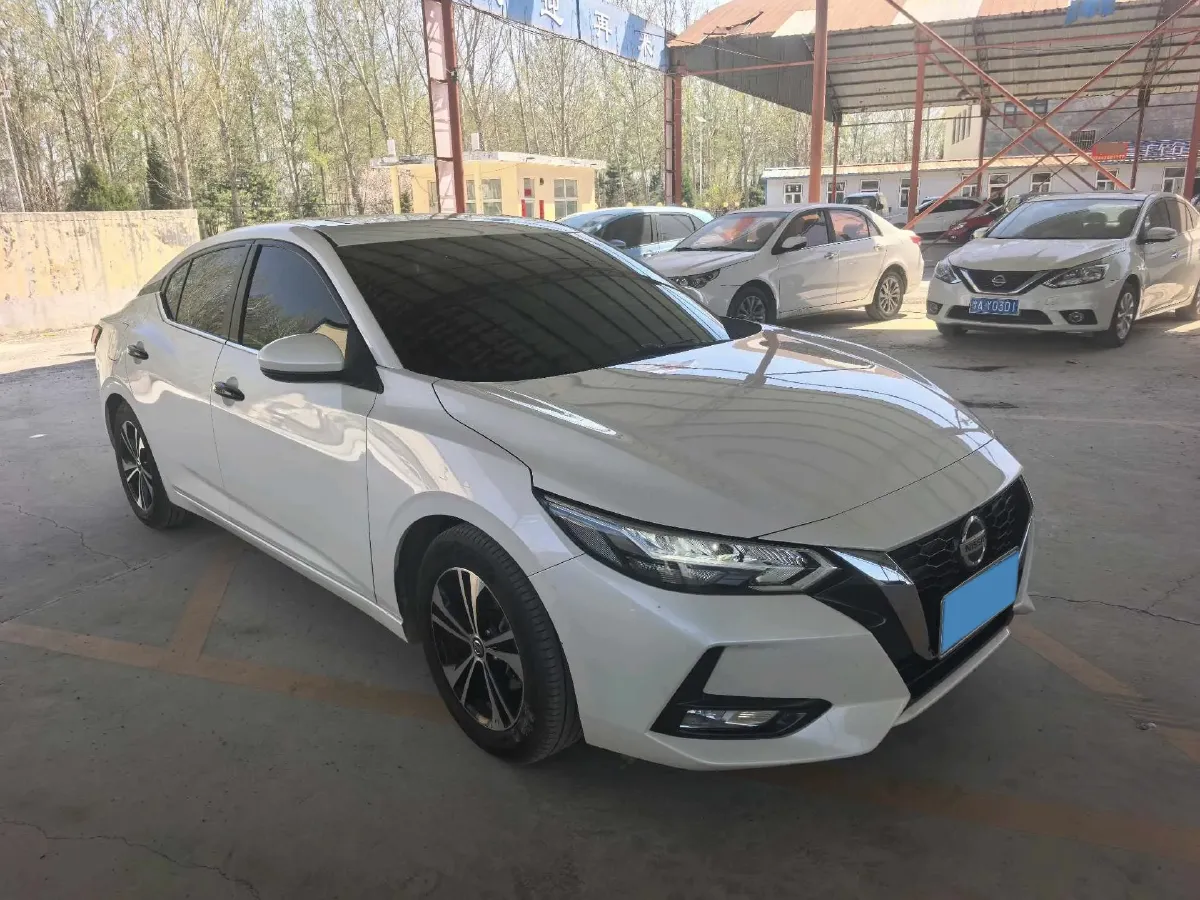 2021 Nissan Sylphy 1.6L 135HP L4 CVT,autocango,china used car exporter,china ev exporter,chinese used car exporter,chinese used ev exporter