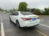 2021 Toyota Camry 2.5L 209HP L4 8AT