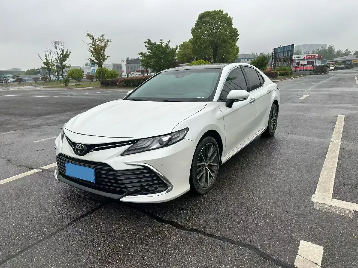 2021 Toyota Camry 2.5L 209HP L4 8AT,autocango,china used car exporter,china ev exporter,chinese used car exporter,chinese used ev exporter