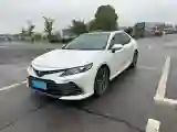 2021 Toyota Camry 2.5L 209HP L4 8AT