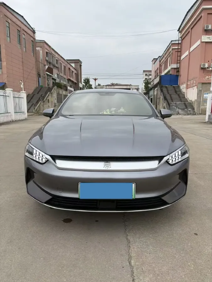 2023 BYD Qin Plus BEV 57.6KWH,autocango,china used car exporter,china ev exporter,chinese used car exporter,chinese used ev exporter