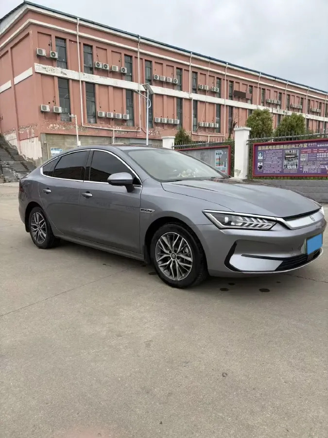 2023 BYD Qin Plus BEV 57.6KWH,autocango,china used car exporter,china ev exporter,chinese used car exporter,chinese used ev exporter