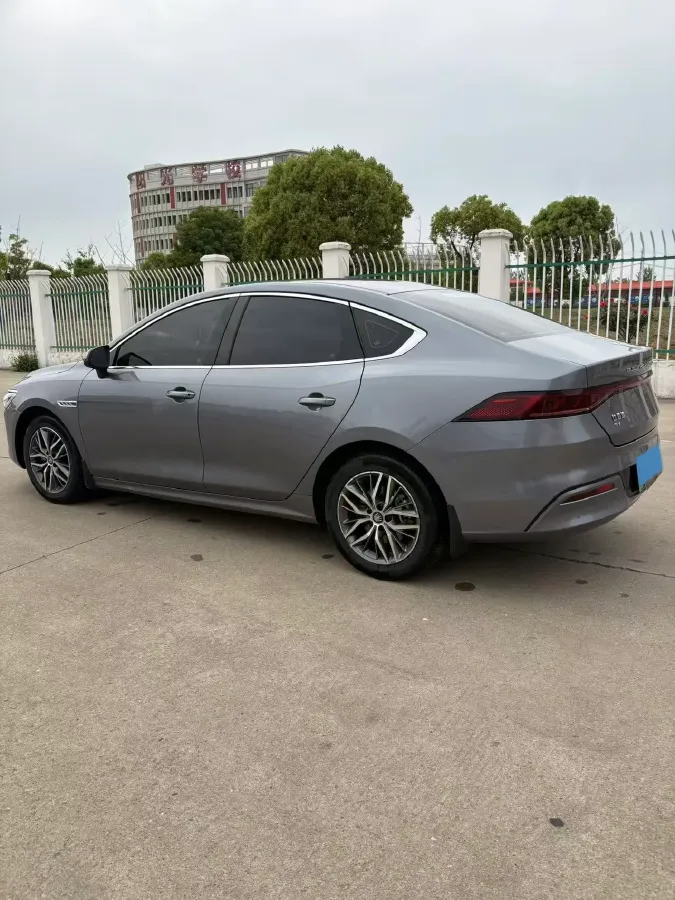 2023 BYD Qin Plus BEV 57.6KWH,autocango,china used car exporter,china ev exporter,chinese used car exporter,chinese used ev exporter