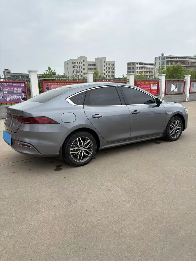 2023 BYD Qin Plus BEV 57.6KWH,autocango,china used car exporter,china ev exporter,chinese used car exporter,chinese used ev exporter