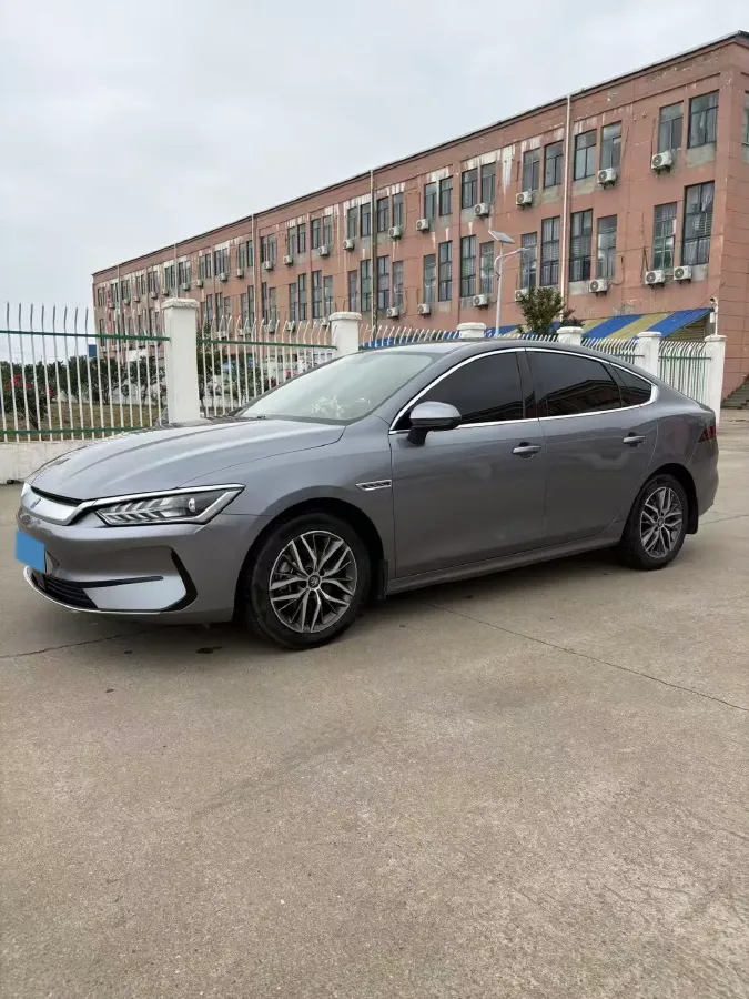 2023 BYD Qin Plus BEV 57.6KWH,autocango,china used car exporter,china ev exporter,chinese used car exporter,chinese used ev exporter