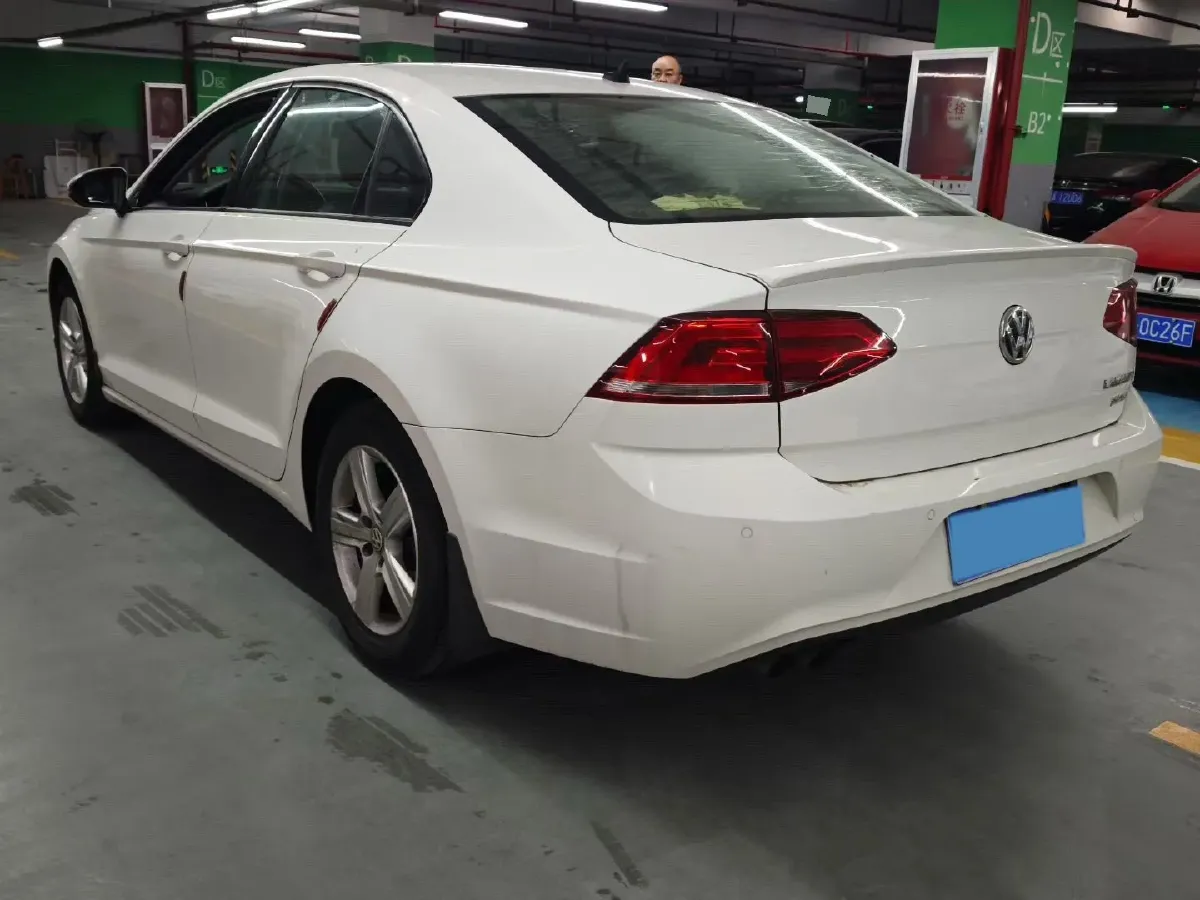 2017 Volkswagen Lamando 1.4T 131HP L4 7DCT,autocango,china used car exporter,china ev exporter,chinese used car exporter,chinese used ev exporter