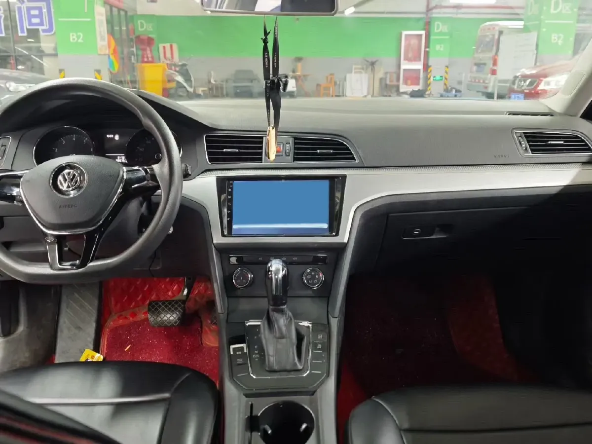 2017 Volkswagen Lamando 1.4T 131HP L4 7DCT,autocango,china used car exporter,china ev exporter,chinese used car exporter,chinese used ev exporter