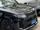 2025 Land Rover Range Rover Sport 4.4T 635HP V8 8AT