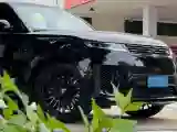 2025 Land Rover Range Rover Sport 4.4T 635HP V8 8AT