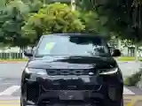 2025 Land Rover Range Rover Sport 4.4T 635HP V8 8AT