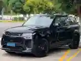2025 Land Rover Range Rover Sport 4.4T 635HP V8 8AT