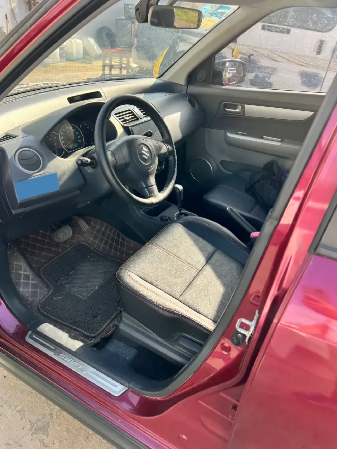 2016 Suzuki Swift 1.5L 103HP L4 4AT,autocango,china used car exporter,china ev exporter,chinese used car exporter,chinese used ev exporter