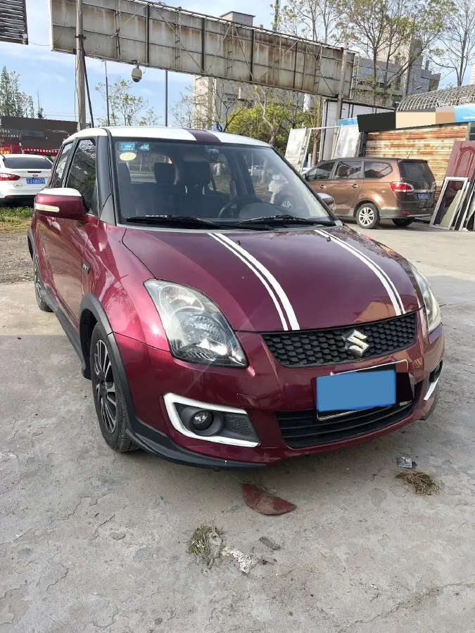 2016 Suzuki Swift 1.5L 103HP L4 4AT,autocango,china used car exporter,china ev exporter,chinese used car exporter,chinese used ev exporter