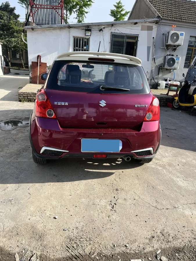 2016 Suzuki Swift 1.5L 103HP L4 4AT,autocango,china used car exporter,china ev exporter,chinese used car exporter,chinese used ev exporter