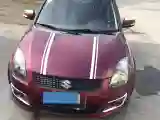 2016 Suzuki Swift 1.5L 103HP L4 4AT
